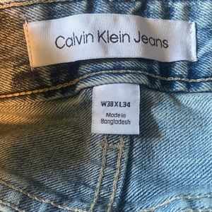 Calvin Klein jeans